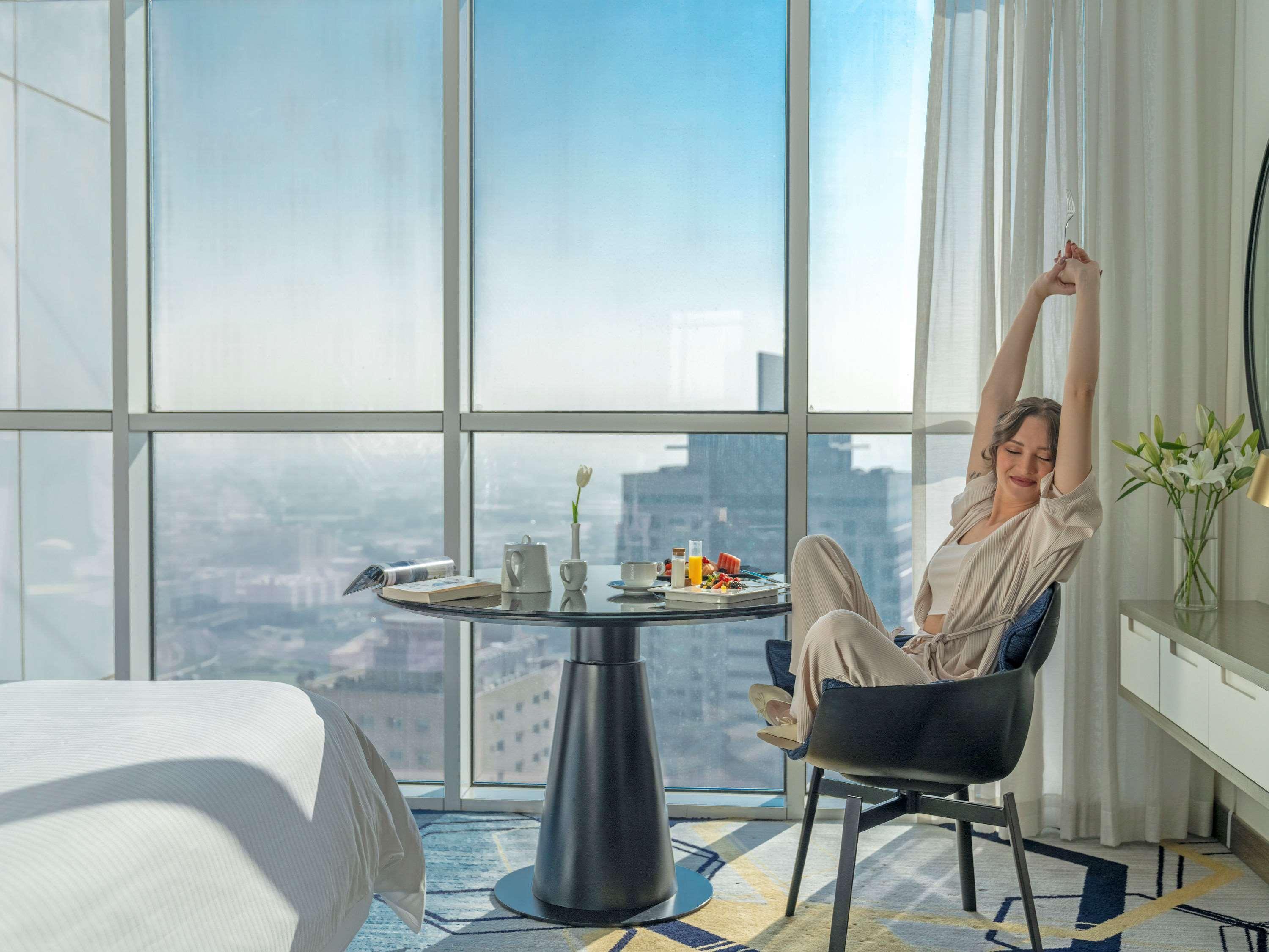 فندق بولمان 5*