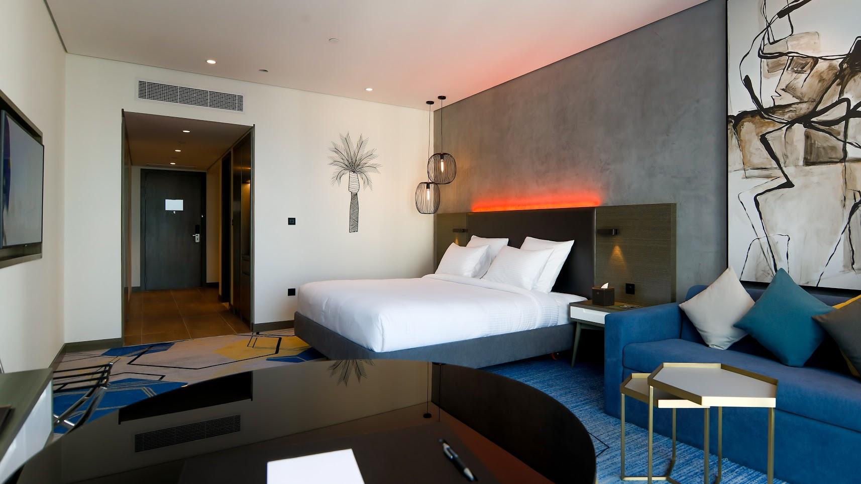 فندق بولمان 5*