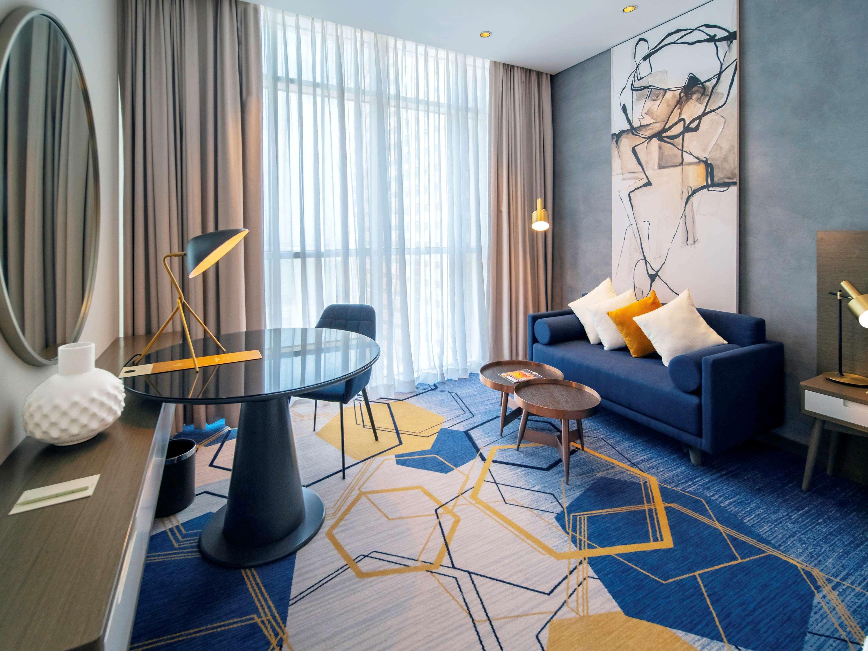 Hotel Pullman 5*