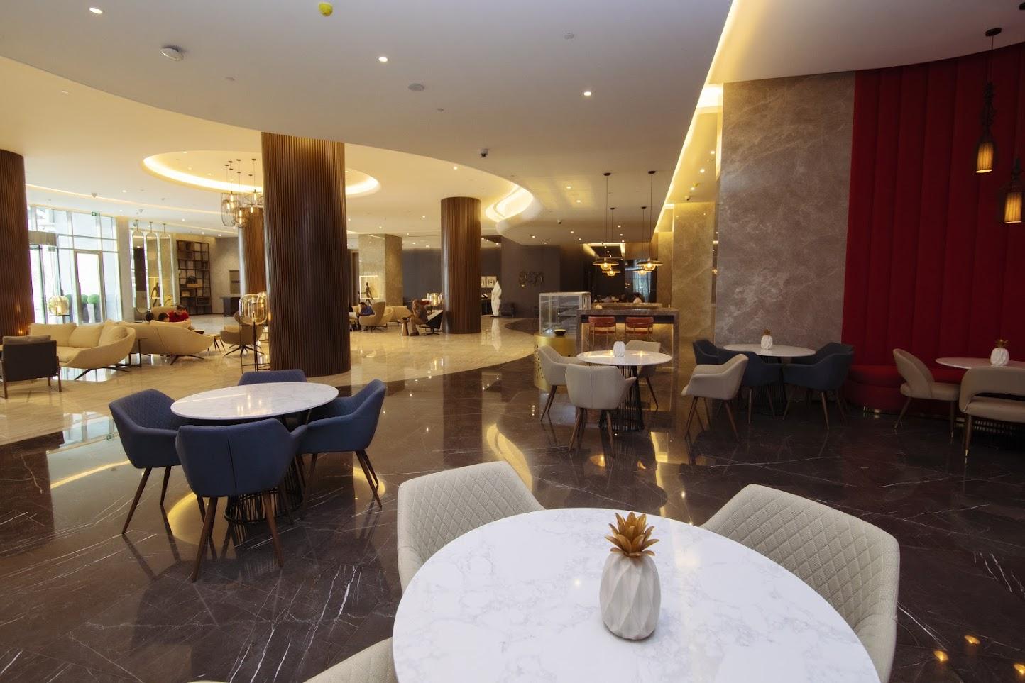 Pullman Sharjah